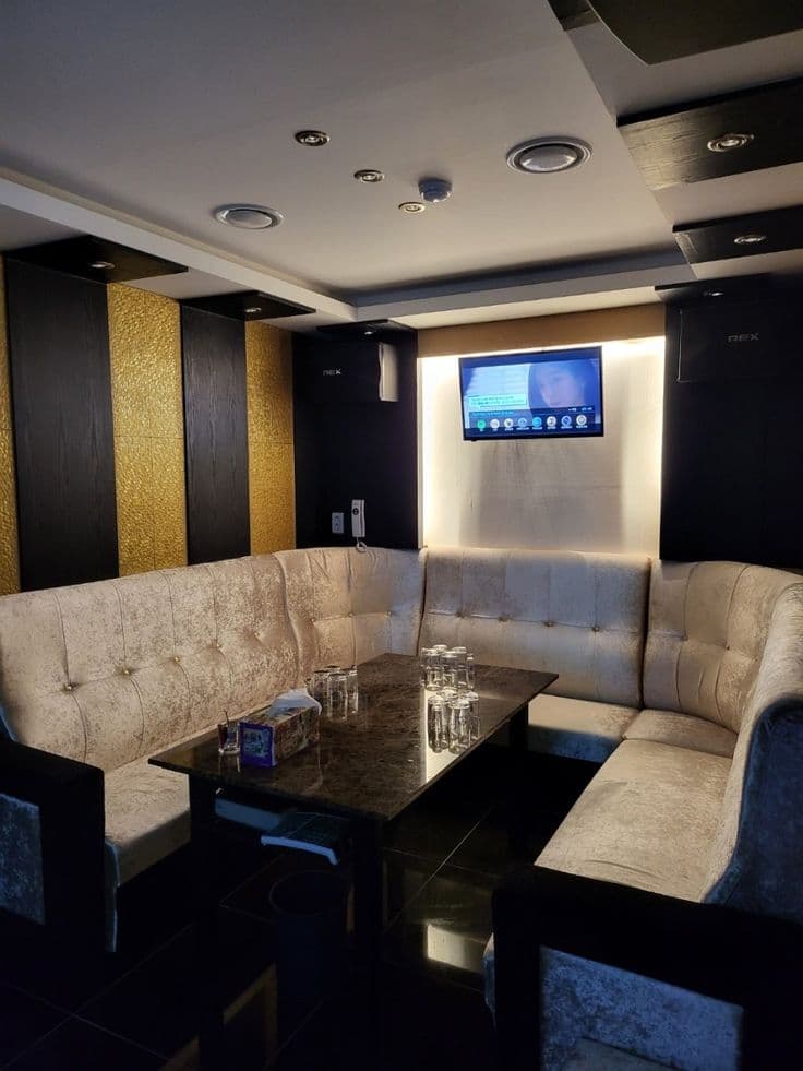 프라이빗 룸 인테리어 1